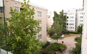 Stylish 66M2 Apartment With Private Sauna And Balcony